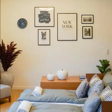 شقة Luxurious Cph Flat A Location *
