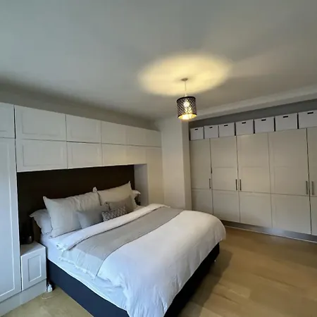 Luxurious Cph Flat A Location شقة