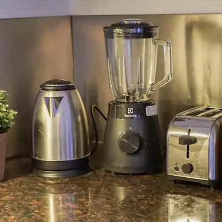 شقة Luxurious Cph Flat A Location *