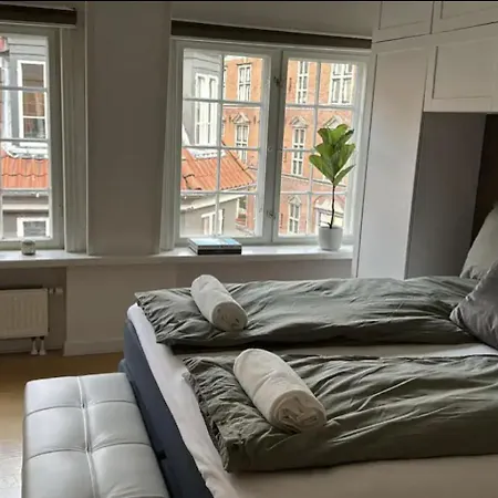 Luxurious Cph Flat A Location شقة كوبنهاجن
